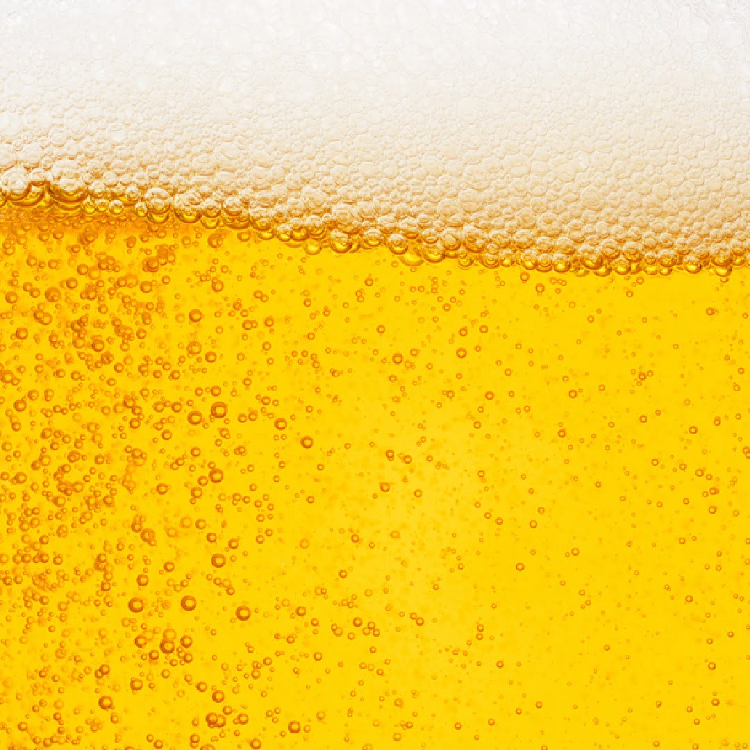 Chopp com ou sem espuma?