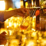 sistema self-service de chopp