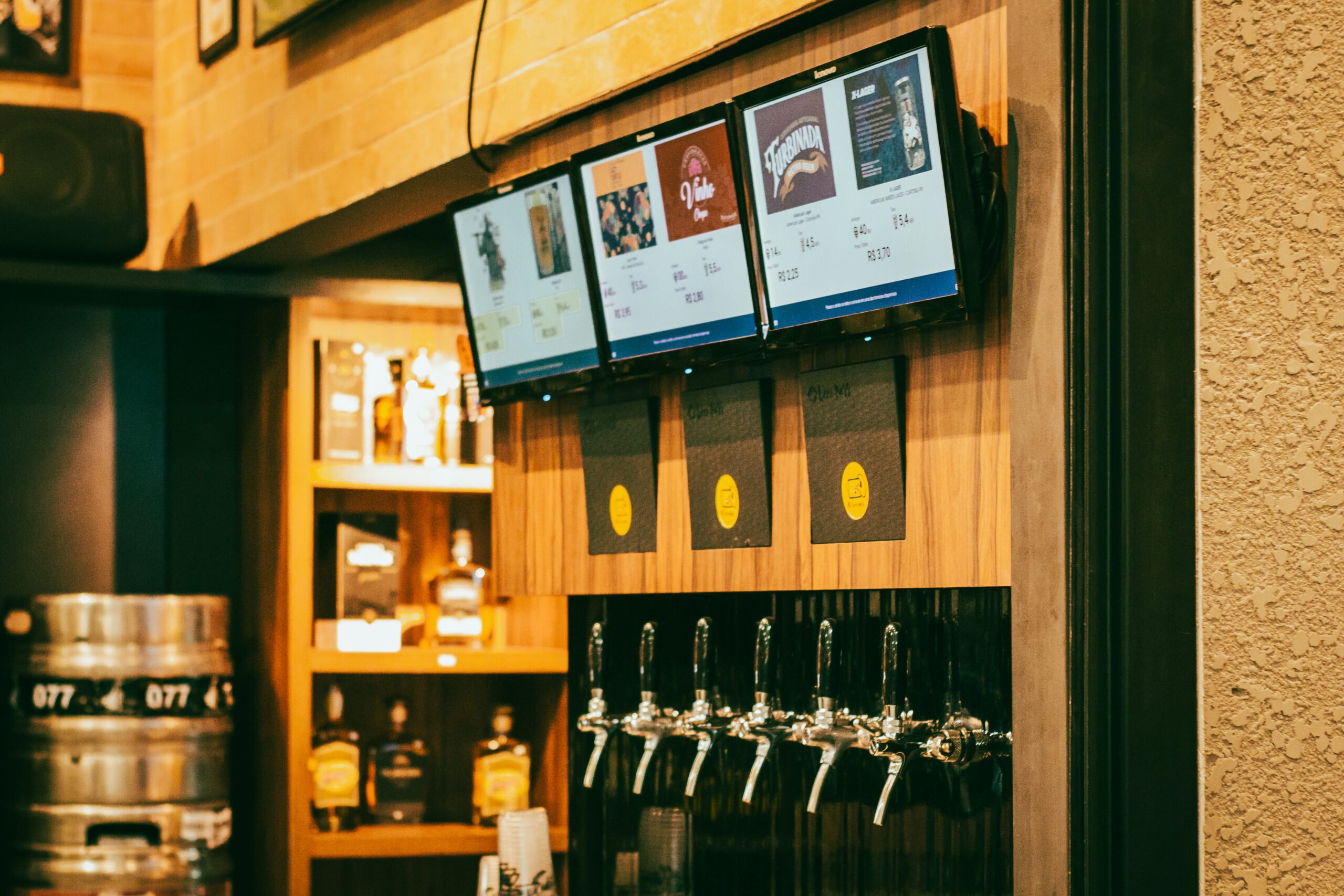 Autosserviço de chopp em eventos: saiba como funciona!
