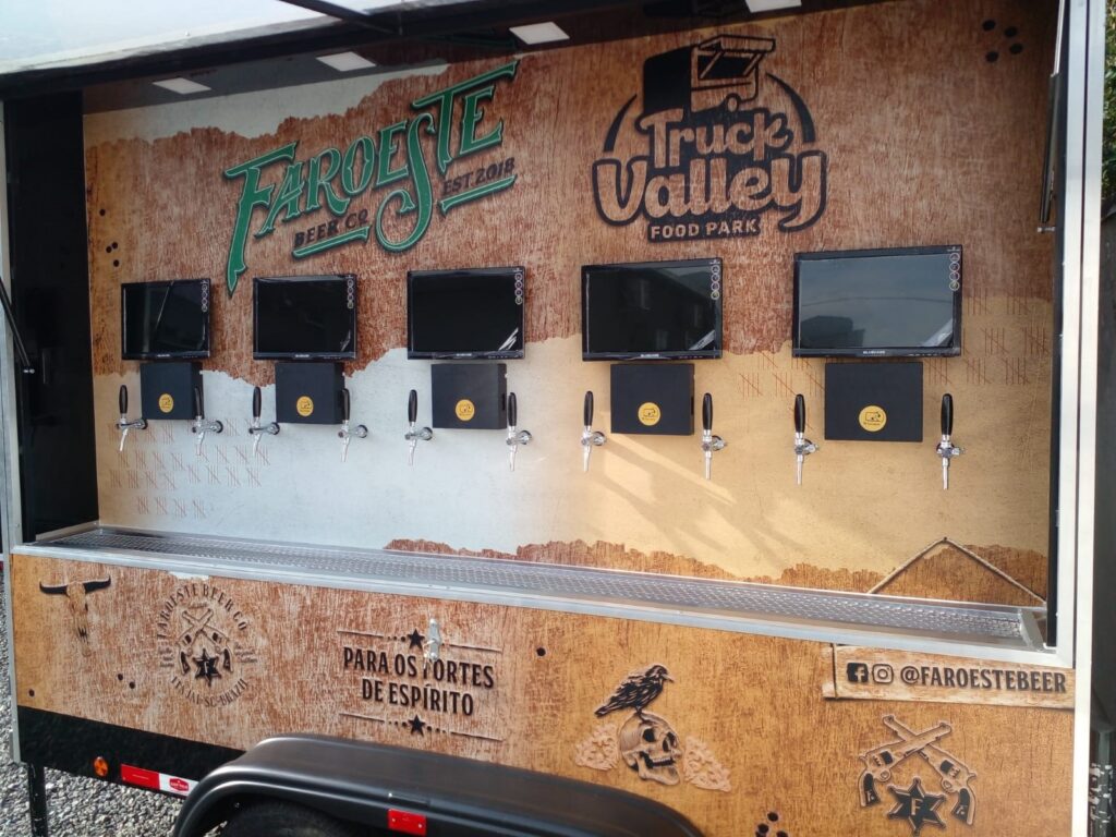 <strong>Automatização do atendimento: saiba como funciona o aplicativo da Beerpass</strong>