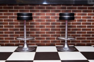 Bar temático anos 80