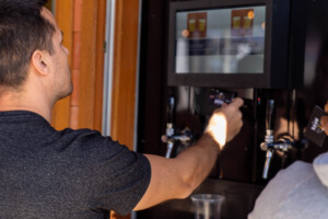 Food Park e autosserviço