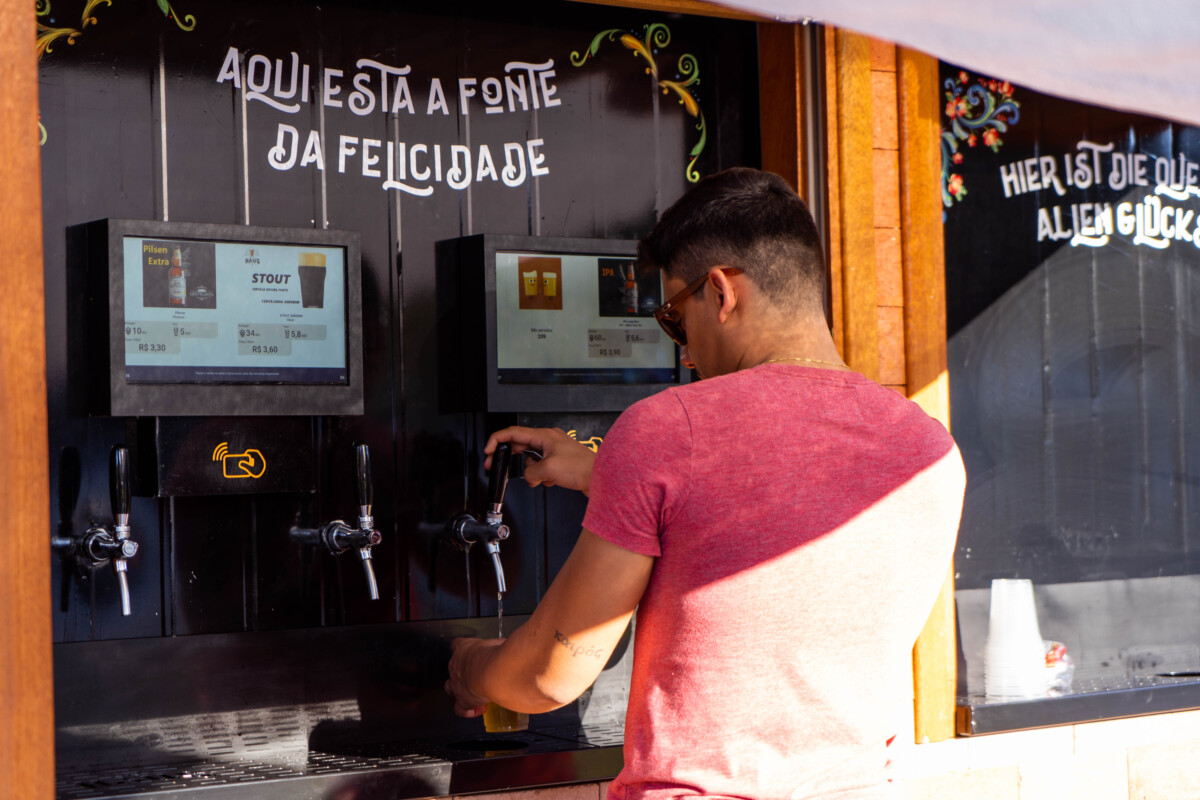 Como escolher um sistema self-service de chopp?