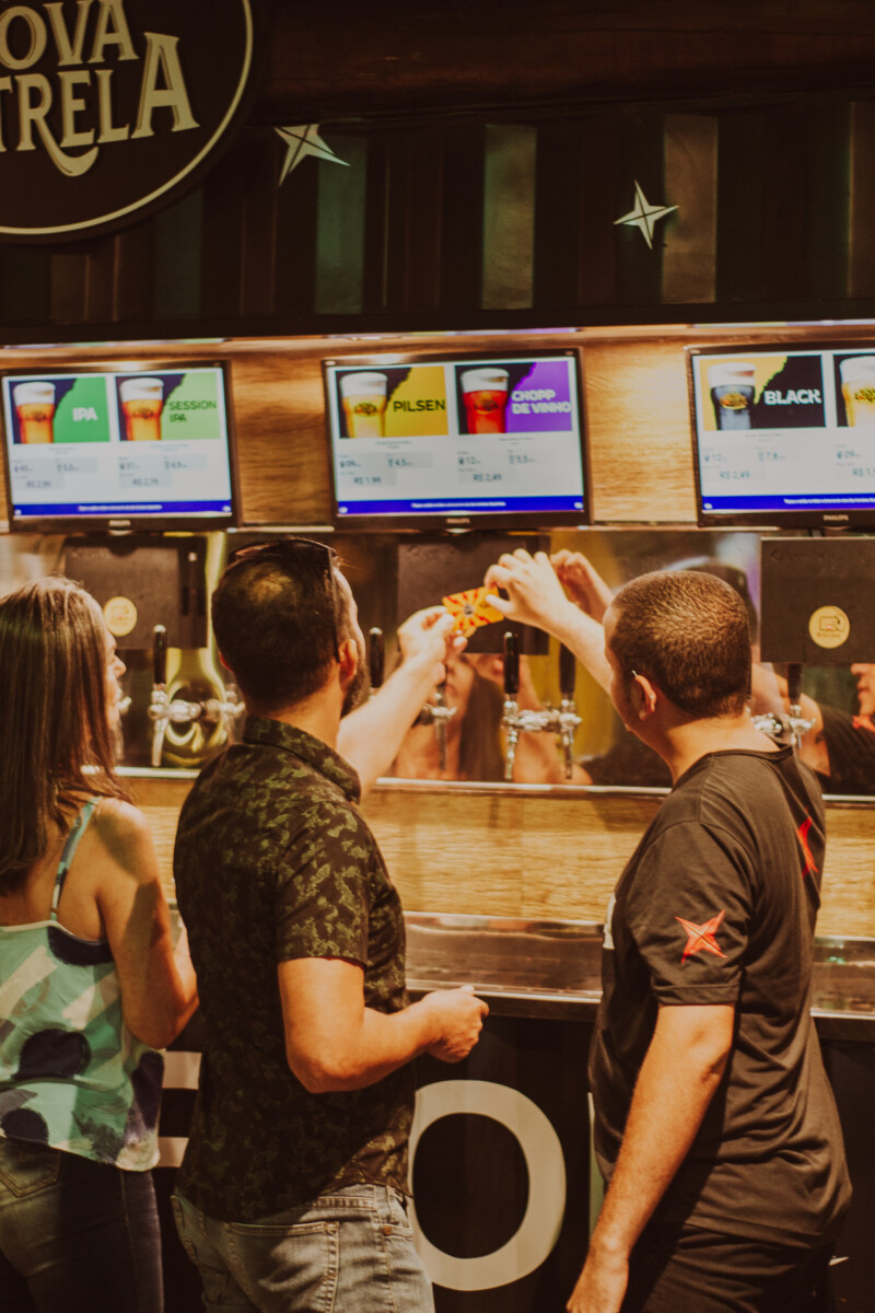 O autosserviço de chopp é a melhor solução para minha cervejaria?