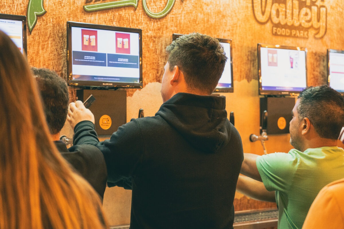 Self service de chopp: melhore o resultado durante a semana