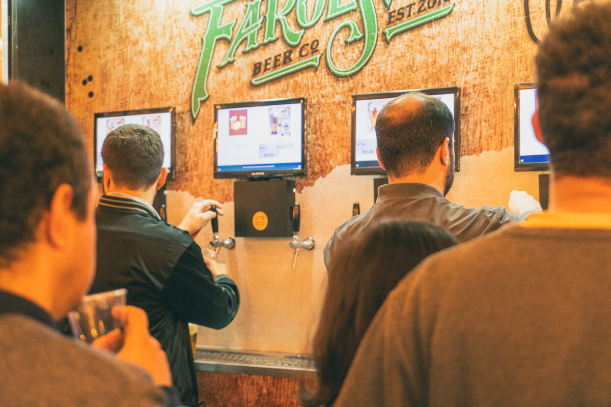 Por que contratar a Beerpass?