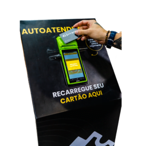 Totem de Atendimento
