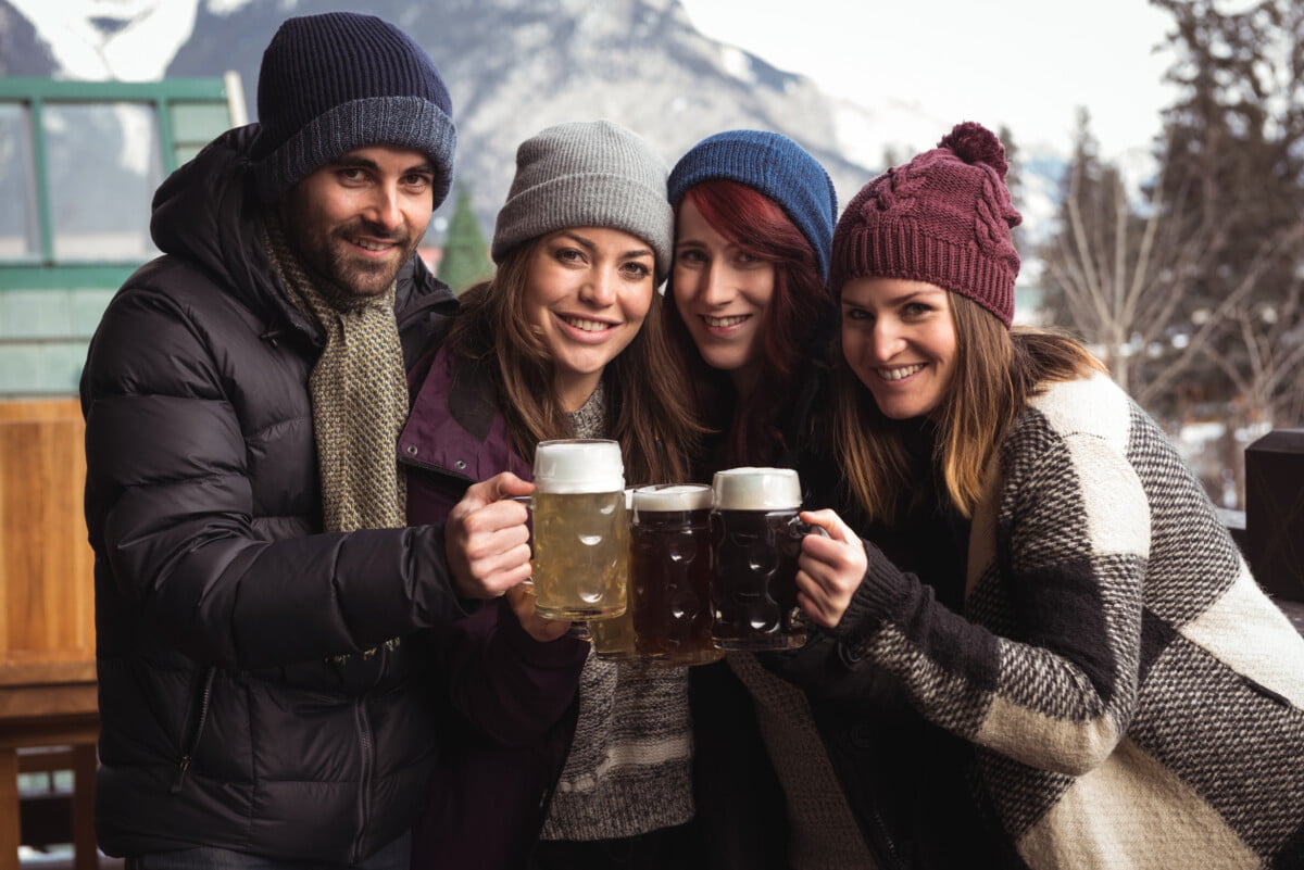 Cervejas de inverno: veja os estilos ideais para o frio!