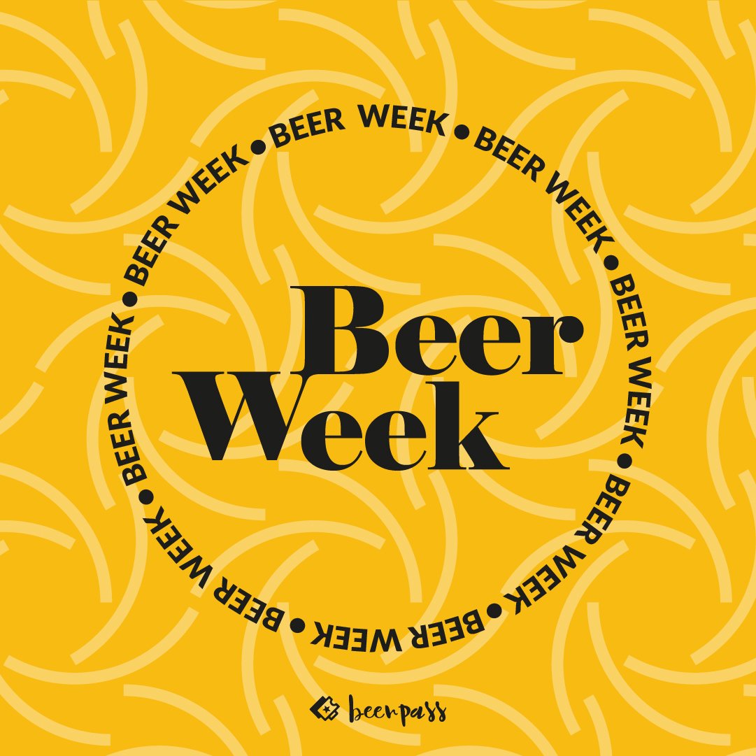 Conteúdos especiais Beerpass: veja a programação da BeerWeek