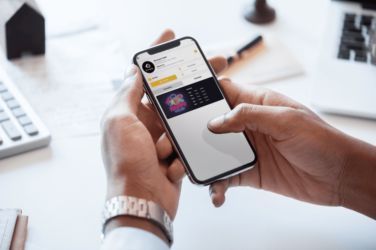 Como o autosserviço de chopp da Beerpass personaliza seu atendimento?