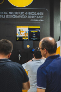 Autosserviço Beerpass