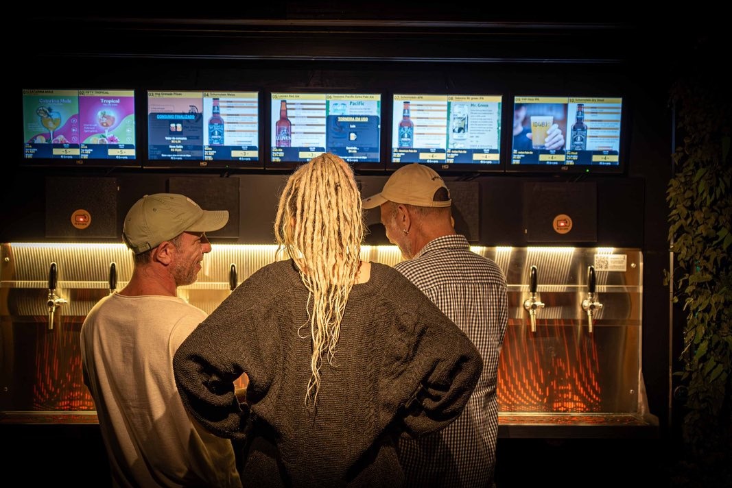 Autosserviço de chopp: descubra sua chance de atrair mais clientes!