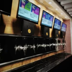 Autosserviço de Chopp