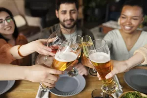 Horário de Happy Hour