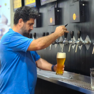 Autosserviço Beerpass