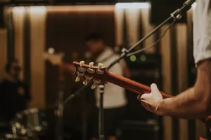 tipos de bar: Bar do rock