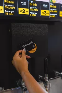Cartão Beerpass