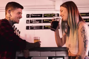 Gamificação de bar