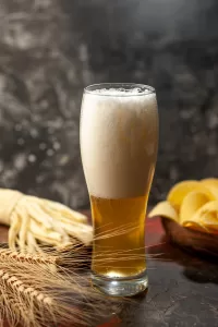 Chopp Espumando