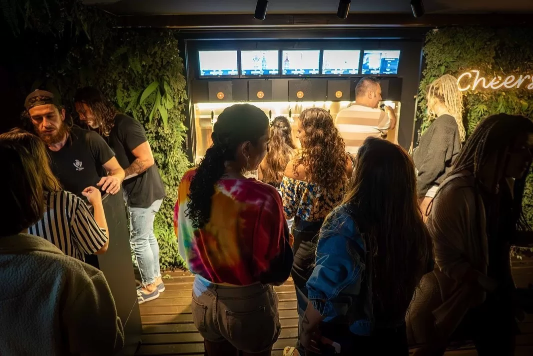 Barril de chopp e… barril de drink?! Veja as possibilidades!