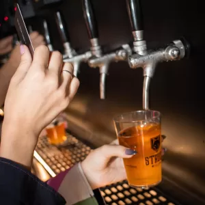 Cervejarias artesanais