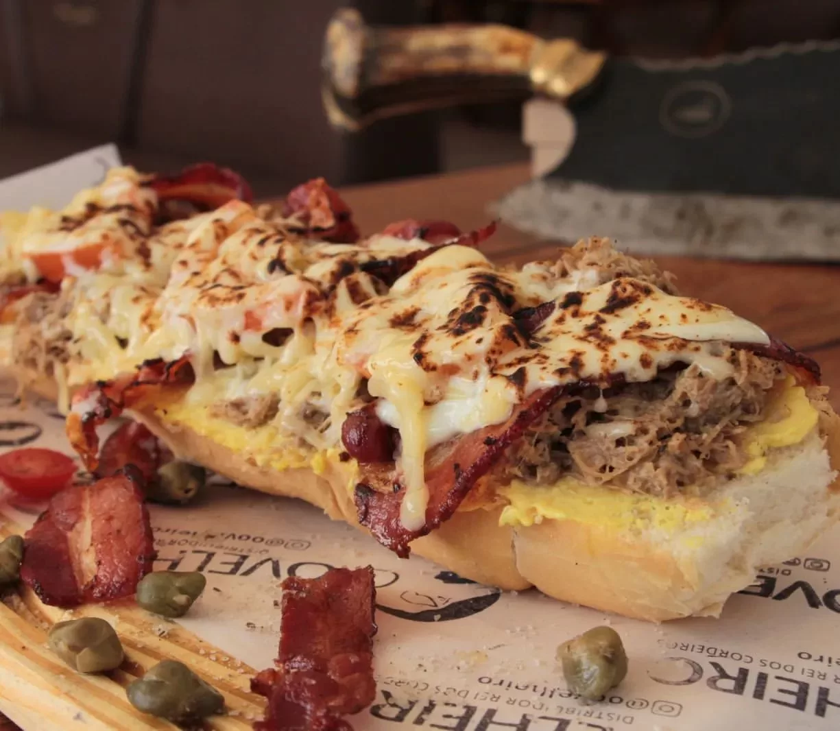 Autosserviço de chopp em Porto Belo: conheça O Ovelheiro!