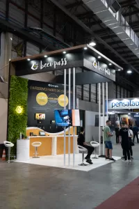 Autosserviço na Brasil Brau