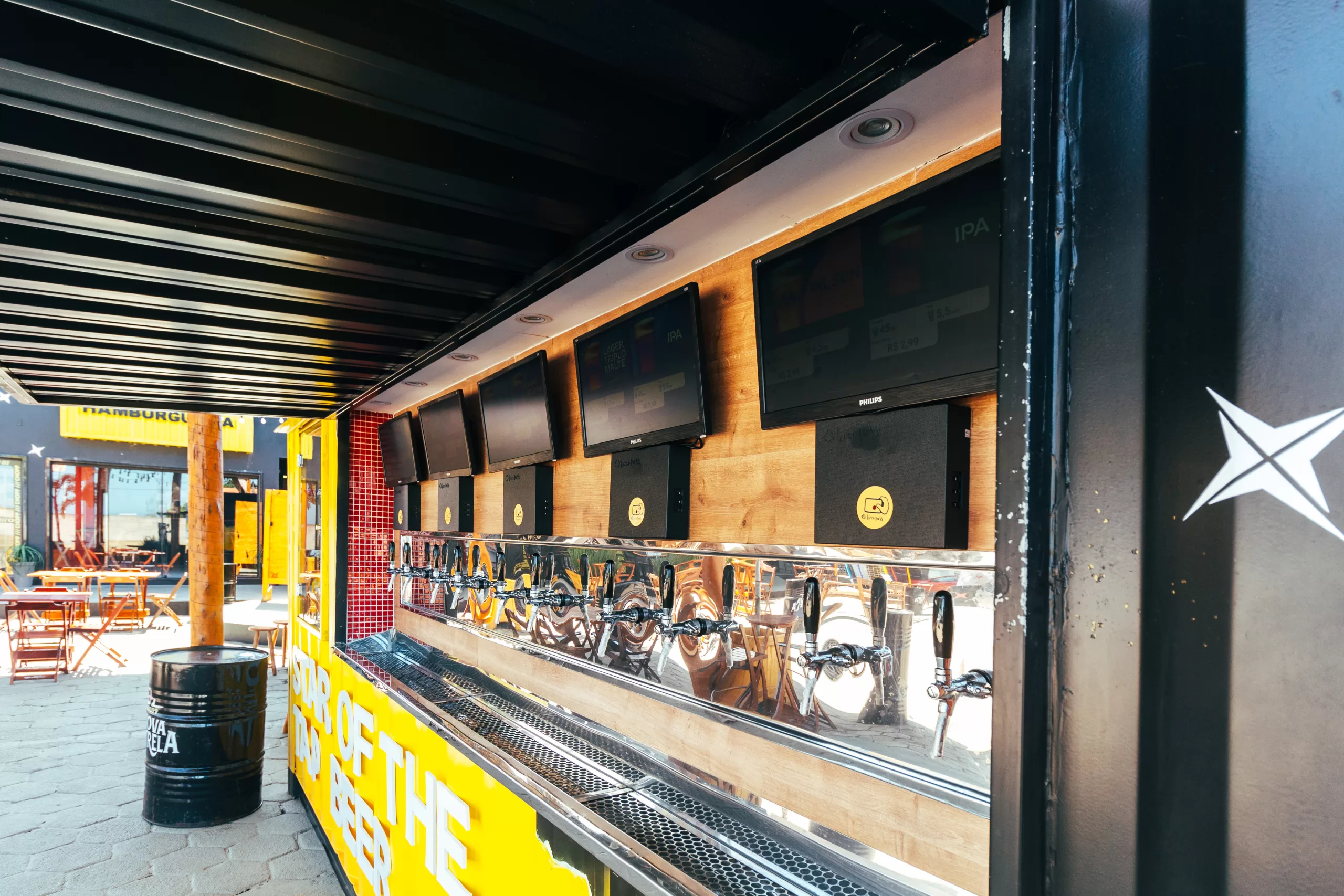 Autosserviço de chopp Beerpass: funcionalidades para vender mais!