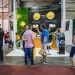 Estande da Beerpass na Feira de Tecnologia da Cerveja, no Festival Brasileiro da Cerveja de Blumenau