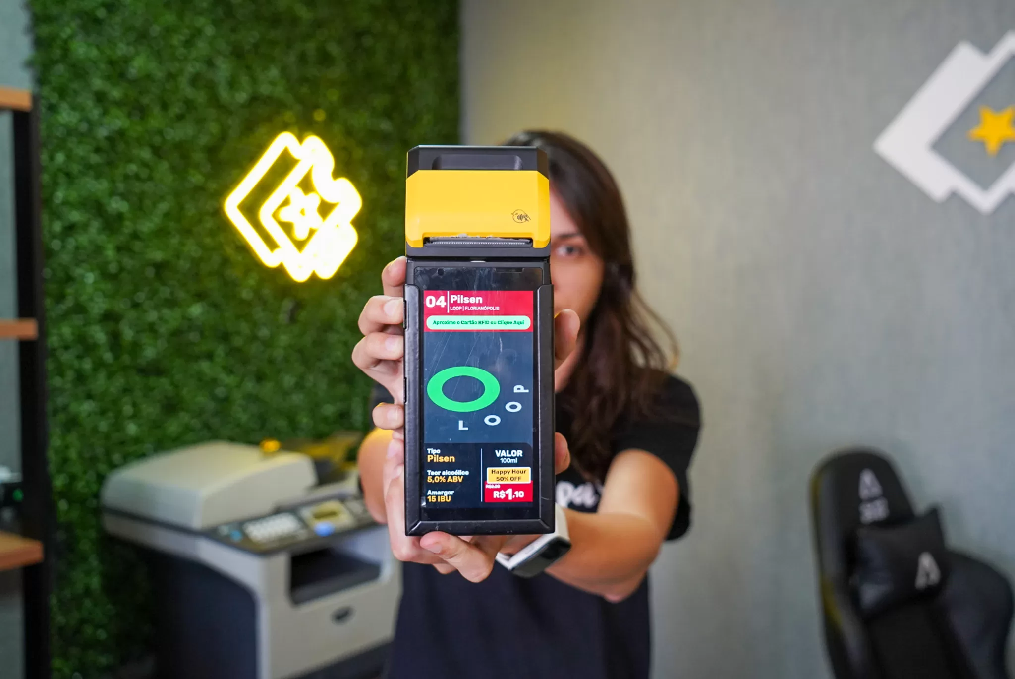 Por que escolher o módulo Smart da Beerpass?