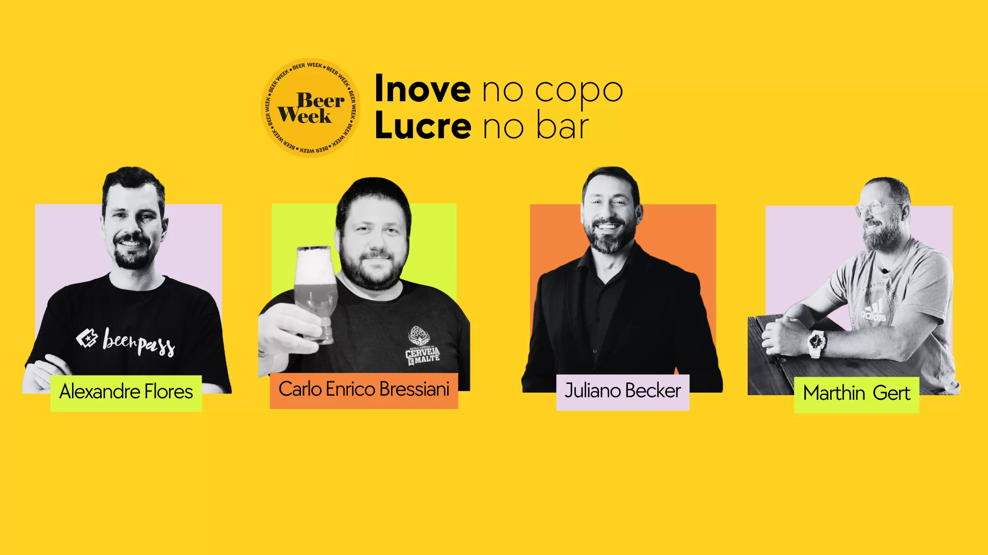 BeerWeek 3.0 inicia nesta quarta-feira! Saiba a programação