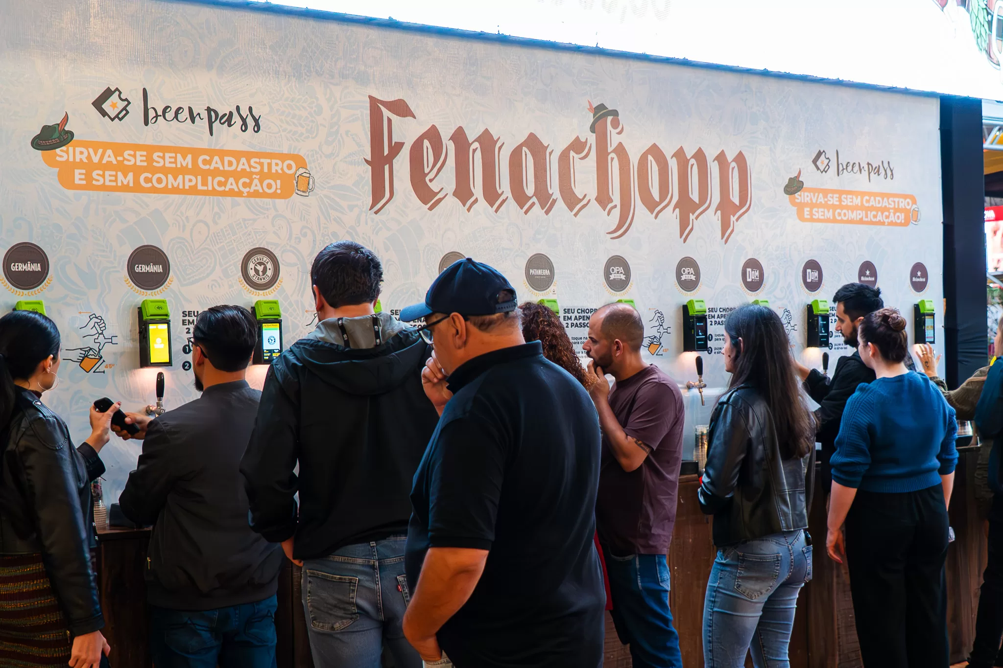 Como usar eventos cervejeiros para impulsionar negócios?